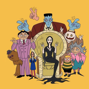 The Addams Fam-bowly